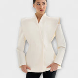 Emily | Blazer Schulter