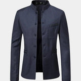Emil™ | Casaco Elegante com Gola