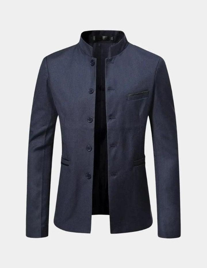 Emil™ | Casaco Elegante com Gola