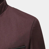 Emil™ | Casaco Elegante com Gola