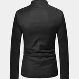 Emil™ | Casaco Elegante com Gola