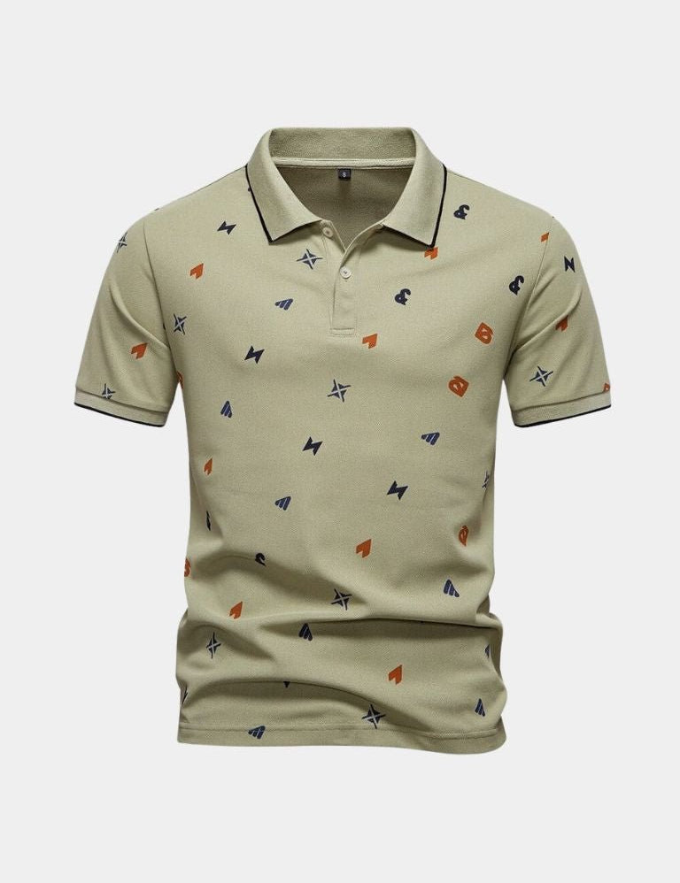 Érik™ | Urban Pop Polo