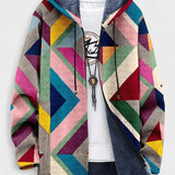 Eva™ | Cardigan artístico de luxo