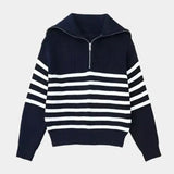 Felix™ | Pullover às riscas