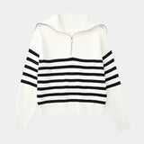 Felix™ | Pullover às riscas