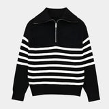Felix™ | Pullover às riscas