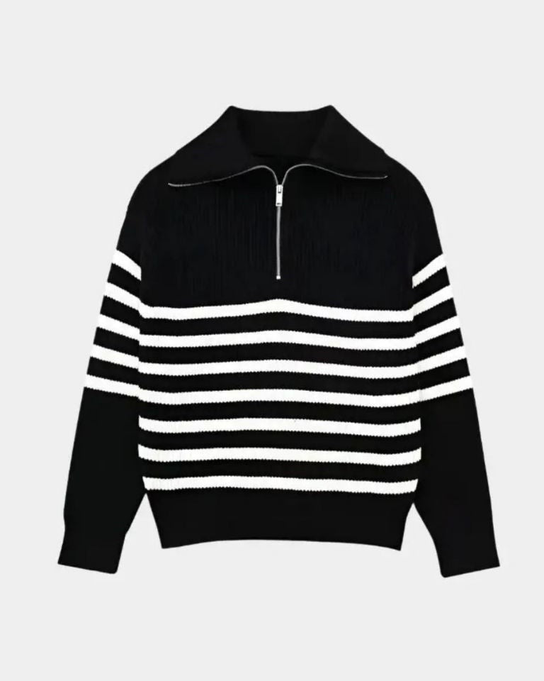 Felix™ | Pullover às riscas