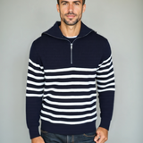 Felix™ | Pullover às riscas