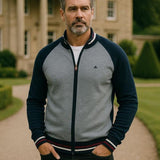 Felix™ | Cardigan de lã com fecho
