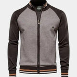 Felix™ | Cardigan de lã com fecho