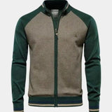 Felix™ | Cardigan de lã com fecho