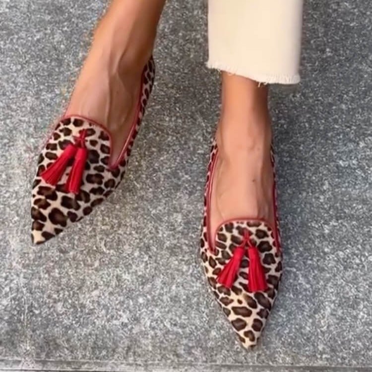 Fermina | Sapatos Mocassins