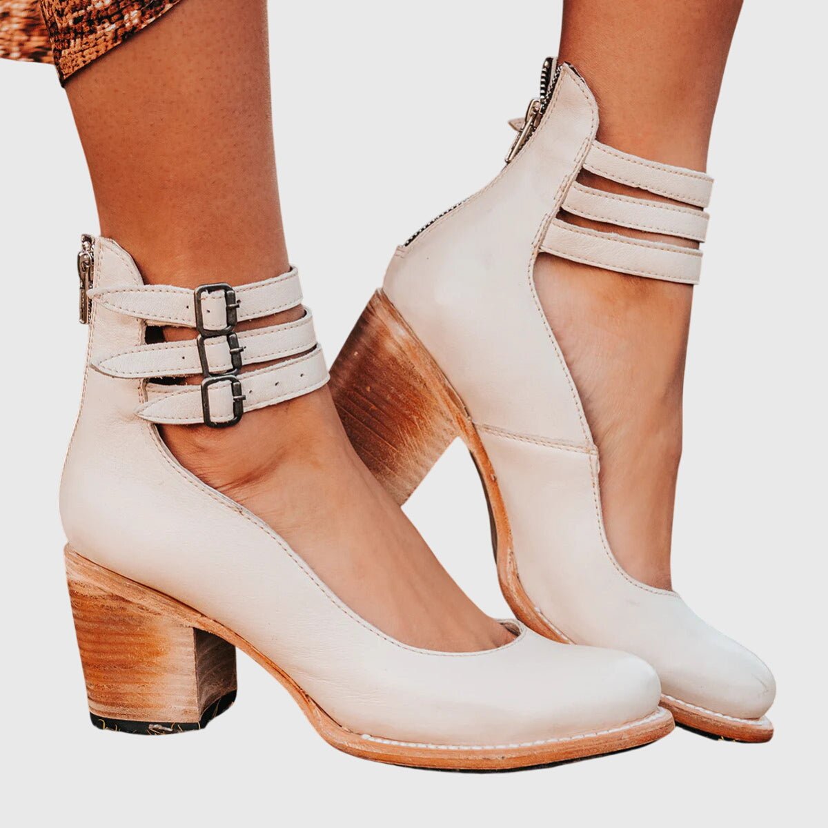 Filippa | Sandálias Elegantes