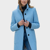 Fiora™ | Casaco elegante com design nórdico