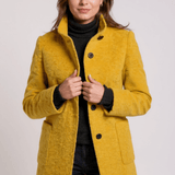 Fiora™ | Casaco elegante com design nórdico