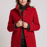 Fiora™ | Casaco elegante com design nórdico