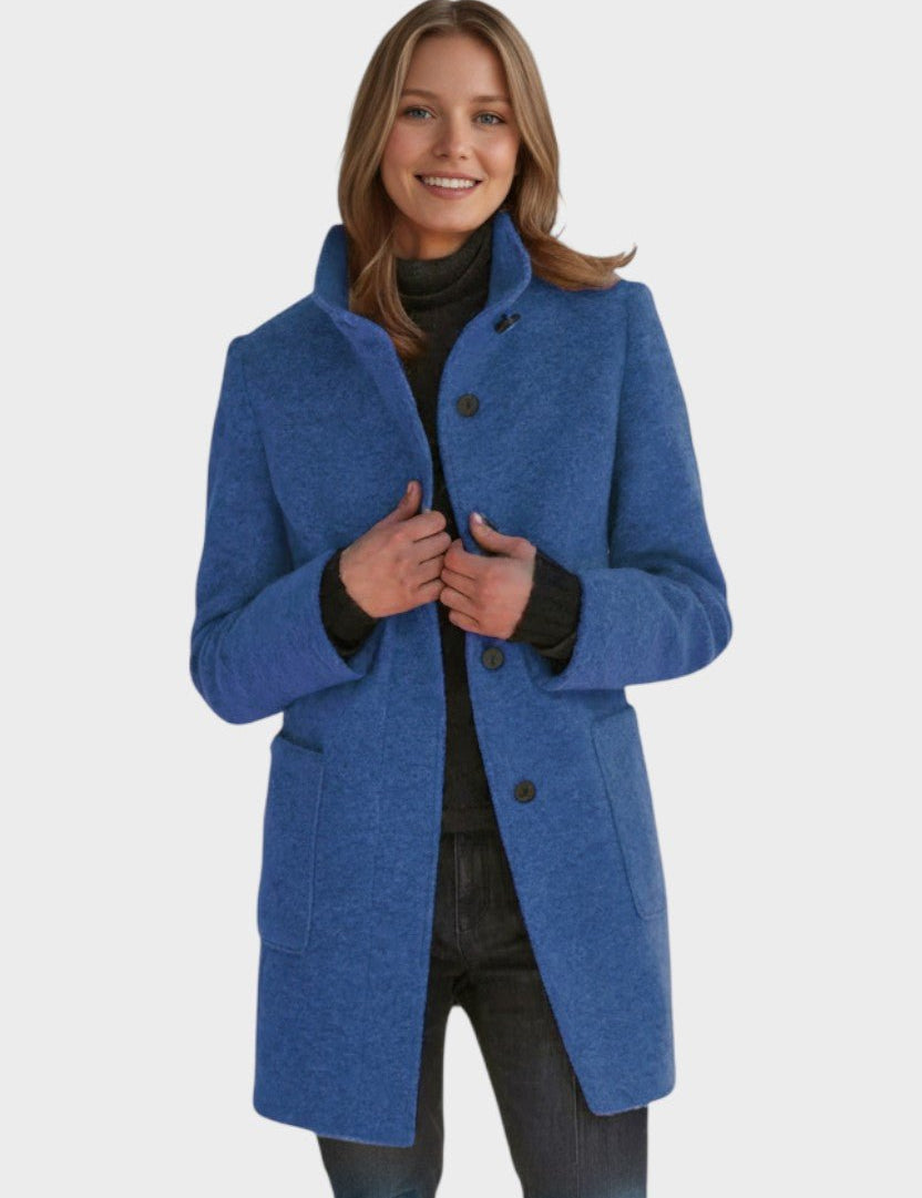 Fiora™ | Casaco elegante com design nórdico