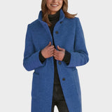 Fiora™ | Casaco elegante com design nórdico