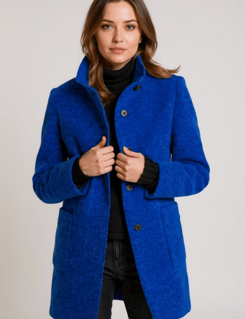 Fiora™ | Casaco elegante com design nórdico