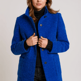 Fiora™ | Casaco elegante com design nórdico