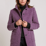 Fiora™ | Casaco elegante com design nórdico