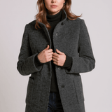Fiora™ | Casaco elegante com design nórdico