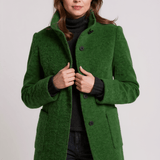 Fiora™ | Casaco elegante com design nórdico