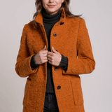 Fiora™ | Casaco elegante com design nórdico