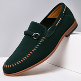 Mocassins de camurça Florença