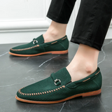 Mocassins de camurça Florença