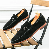 Mocassins de camurça Florença