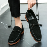 Mocassins de camurça Florença
