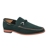 Mocassins de camurça Florença