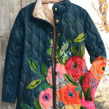 Florie™ | Casaco Puff