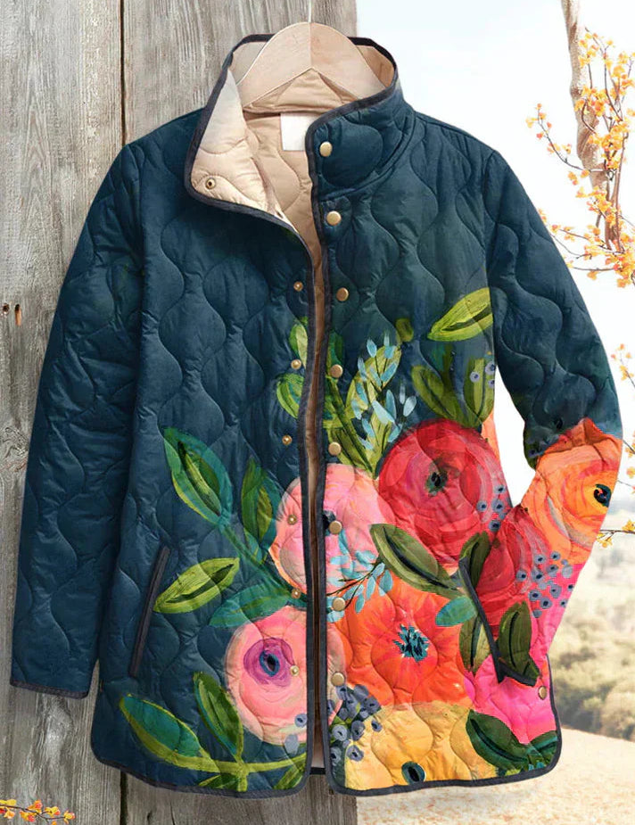 Florie™ | Casaco Puff