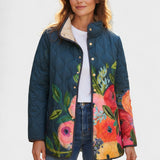 Florie™ | Casaco Puff