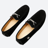 Mocassins de camurça Formentera