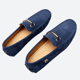 Mocassins de camurça Formentera