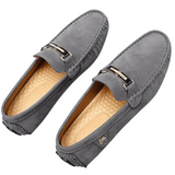 Mocassins de camurça Formentera
