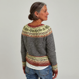 Francis | Pulôver Vintage Islandês