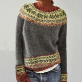 Francis | Pulôver Vintage Islandês