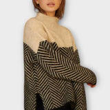 Freya | Pullover de cashmere