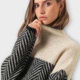 Freya | Pullover de cashmere