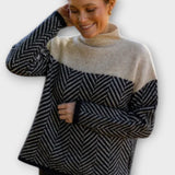 Freya | Pullover de cashmere