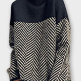 Freya | Pullover de cashmere