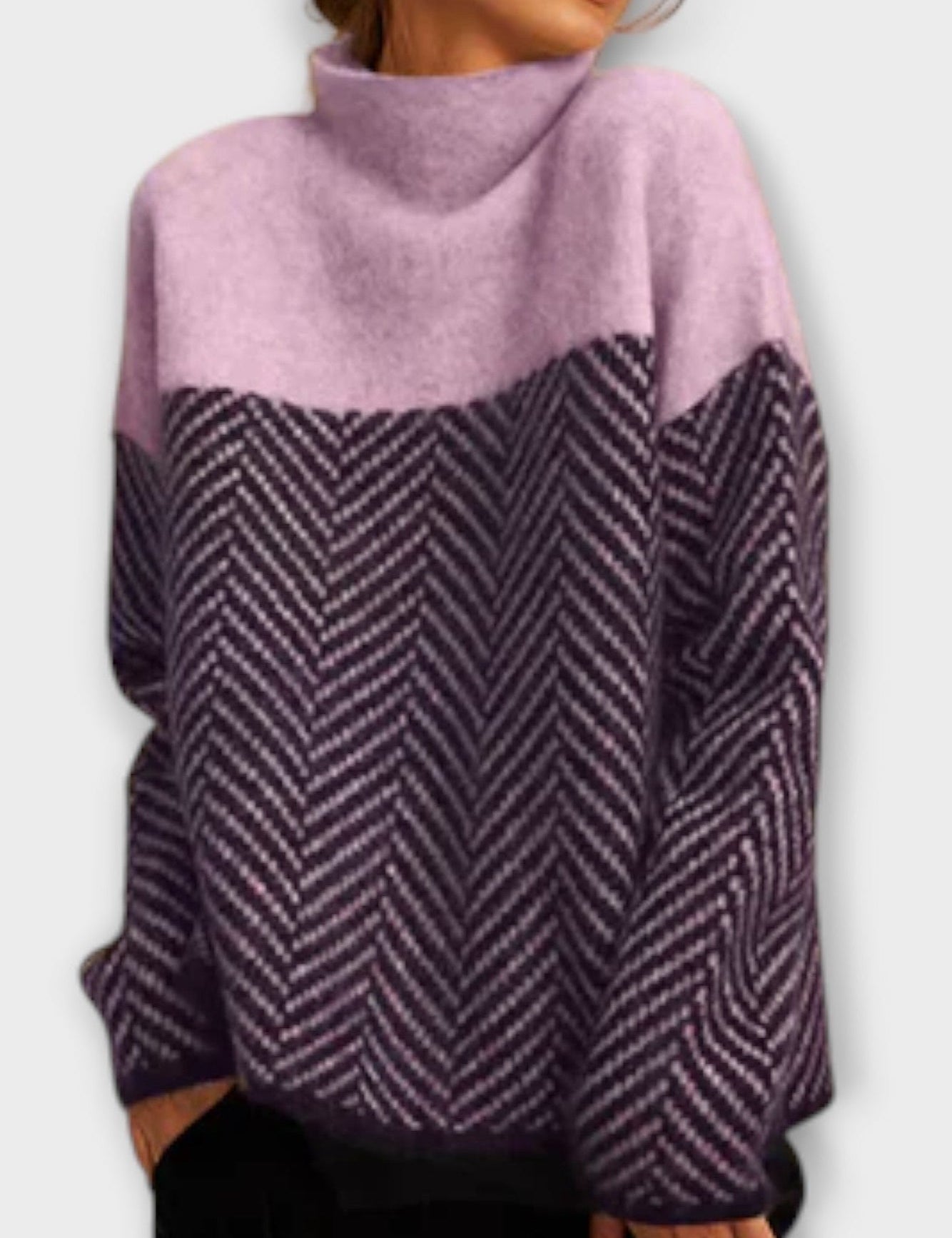 Freya | Pullover de cashmere