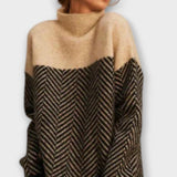 Freya | Pullover de cashmere