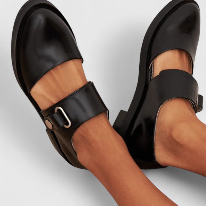 Freya | Sapatos Mary Jane Ortopédicos