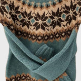 Freja | Pullover Retro