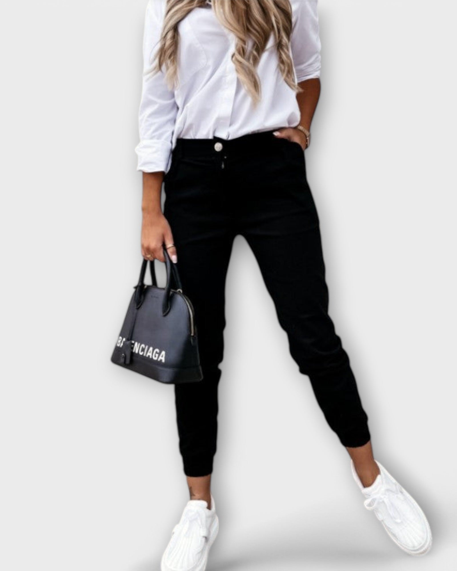 Freja | Calças Stretch